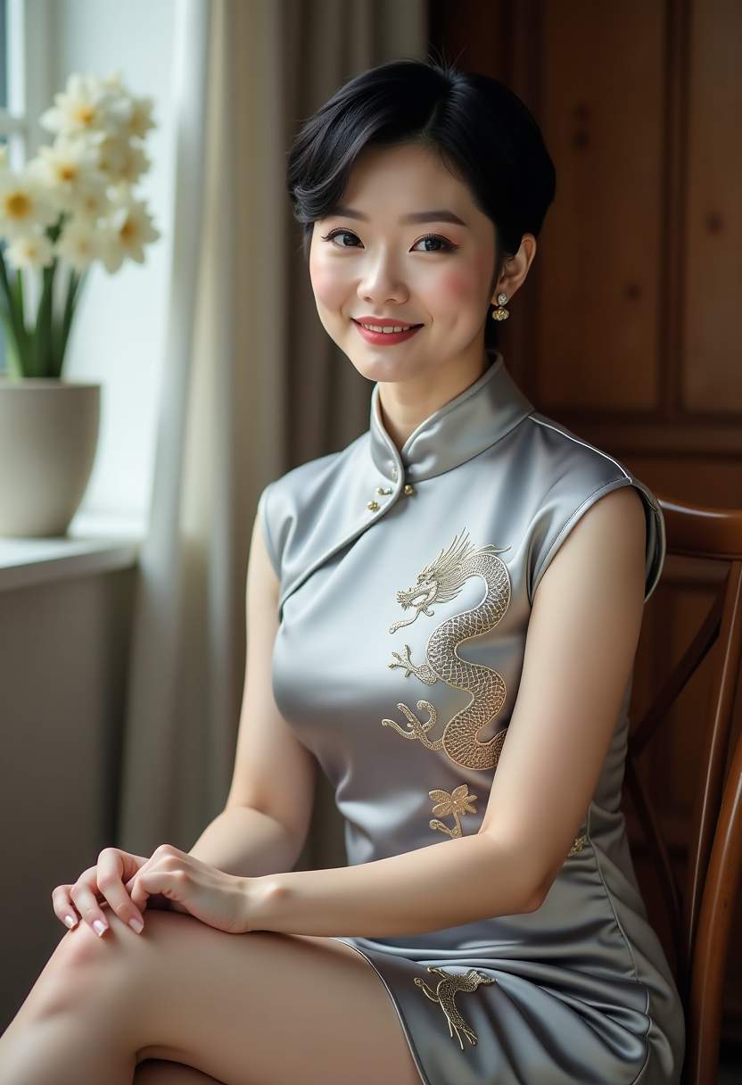 《首尔凌晨三点》海报